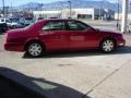 2003 Crimson Red Pearl Cadillac DeVille DTS  photo #3