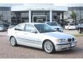 Titanium Silver Metallic 2002 BMW 3 Series 330i Sedan