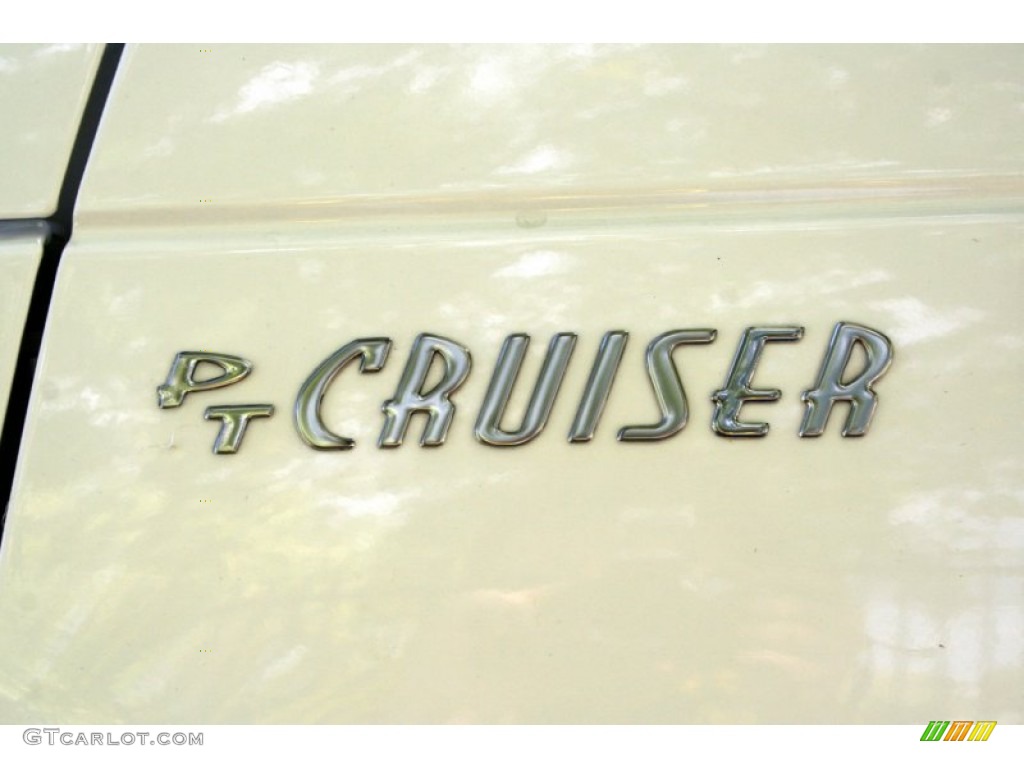 2003 PT Cruiser  - Stone White / Dark Slate Gray photo #41