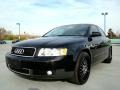 Brilliant Black - A4 1.8T quattro Sedan Photo No. 2