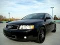 Brilliant Black - A4 1.8T quattro Sedan Photo No. 3
