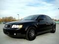 Brilliant Black - A4 1.8T quattro Sedan Photo No. 4