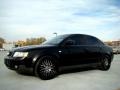Brilliant Black - A4 1.8T quattro Sedan Photo No. 5
