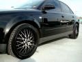 Brilliant Black - A4 1.8T quattro Sedan Photo No. 6