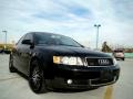 Brilliant Black - A4 1.8T quattro Sedan Photo No. 8