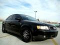 Brilliant Black - A4 1.8T quattro Sedan Photo No. 9