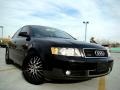 Brilliant Black - A4 1.8T quattro Sedan Photo No. 13