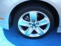 2010 Brilliant Silver Metallic Ford Fusion Sport  photo #3