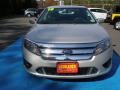 2010 Brilliant Silver Metallic Ford Fusion Sport  photo #4