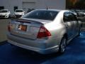 2010 Brilliant Silver Metallic Ford Fusion Sport  photo #6