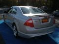 2010 Brilliant Silver Metallic Ford Fusion Sport  photo #8