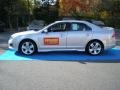 2010 Brilliant Silver Metallic Ford Fusion Sport  photo #9