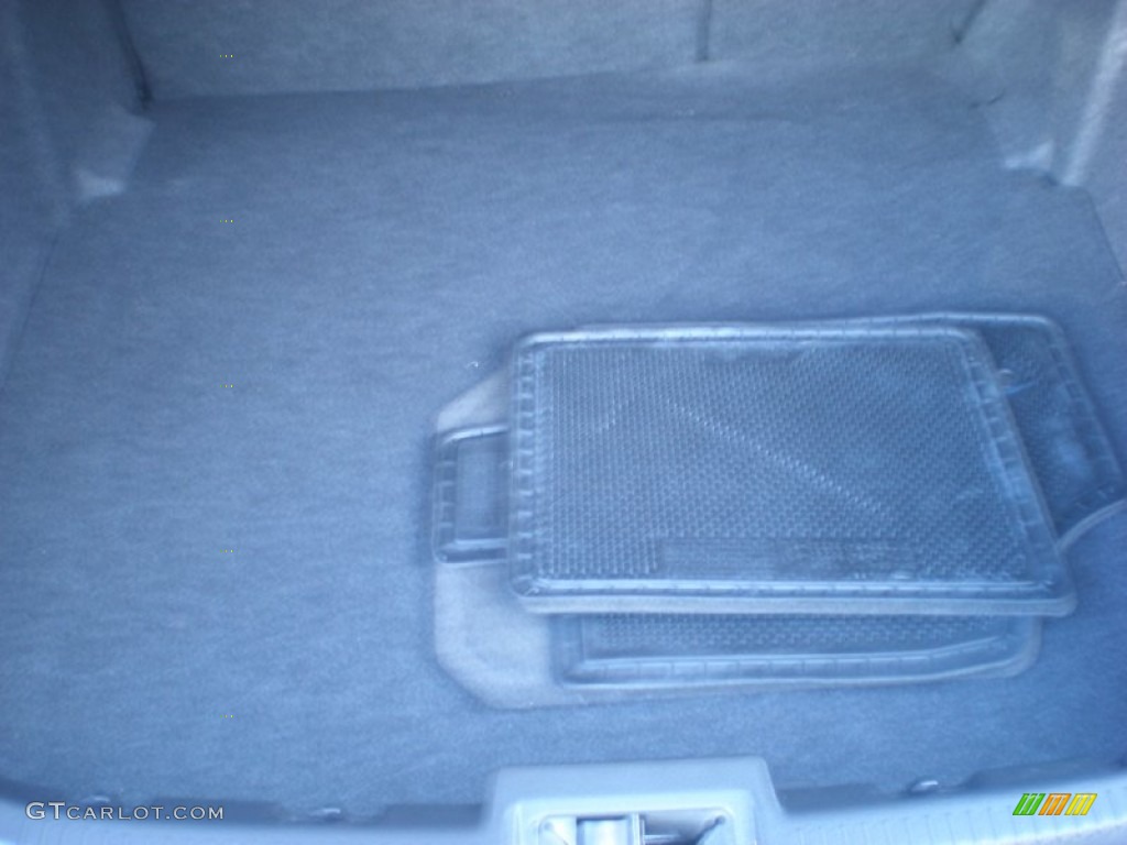 2010 Fusion Sport - Brilliant Silver Metallic / Charcoal Black/Sport Black photo #21