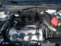 2010 Brilliant Silver Metallic Ford Fusion Sport  photo #25