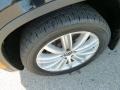 Deep Black Metallic - Tiguan SE 4Motion Photo No. 9