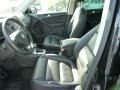 Deep Black Metallic - Tiguan SE 4Motion Photo No. 10