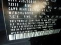 Deep Black Metallic - Tiguan SE 4Motion Photo No. 17