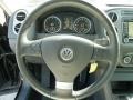 Deep Black Metallic - Tiguan SE 4Motion Photo No. 18