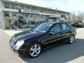 Black - C 230 Kompressor Sedan Photo No. 1