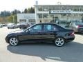 Black - C 230 Kompressor Sedan Photo No. 2