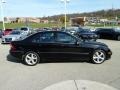 Black - C 230 Kompressor Sedan Photo No. 6