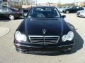 Black - C 230 Kompressor Sedan Photo No. 8
