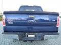 2010 Dark Blue Pearl Metallic Ford F150 XLT SuperCrew 4x4  photo #4