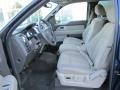 2010 Dark Blue Pearl Metallic Ford F150 XLT SuperCrew 4x4  photo #10