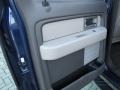 2010 Dark Blue Pearl Metallic Ford F150 XLT SuperCrew 4x4  photo #14