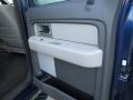 2010 Dark Blue Pearl Metallic Ford F150 XLT SuperCrew 4x4  photo #20