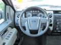 2010 Dark Blue Pearl Metallic Ford F150 XLT SuperCrew 4x4  photo #25