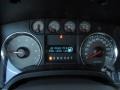 2010 Dark Blue Pearl Metallic Ford F150 XLT SuperCrew 4x4  photo #26
