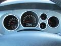 Graphite Gray Gauges Photo for 2010 Toyota Tundra #56083967