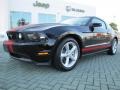 Black - Mustang GT Coupe Photo No. 1