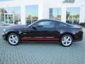 Black - Mustang GT Coupe Photo No. 2