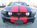 Black - Mustang GT Coupe Photo No. 8
