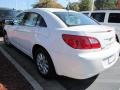 2010 Stone White Chrysler Sebring Touring Sedan  photo #2