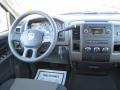 2012 Bright Silver Metallic Dodge Ram 1500 Express Quad Cab  photo #10