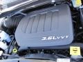 3.6 Liter DOHC 24-Valve VVT Pentastar V6 Engine for 2012 Dodge Grand Caravan SE #56084477