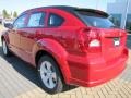 2012 Redline 2-Coat Pearl Dodge Caliber SXT  photo #2