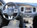 Black/Light Frost Beige Dashboard Photo for 2012 Dodge Charger #56084651