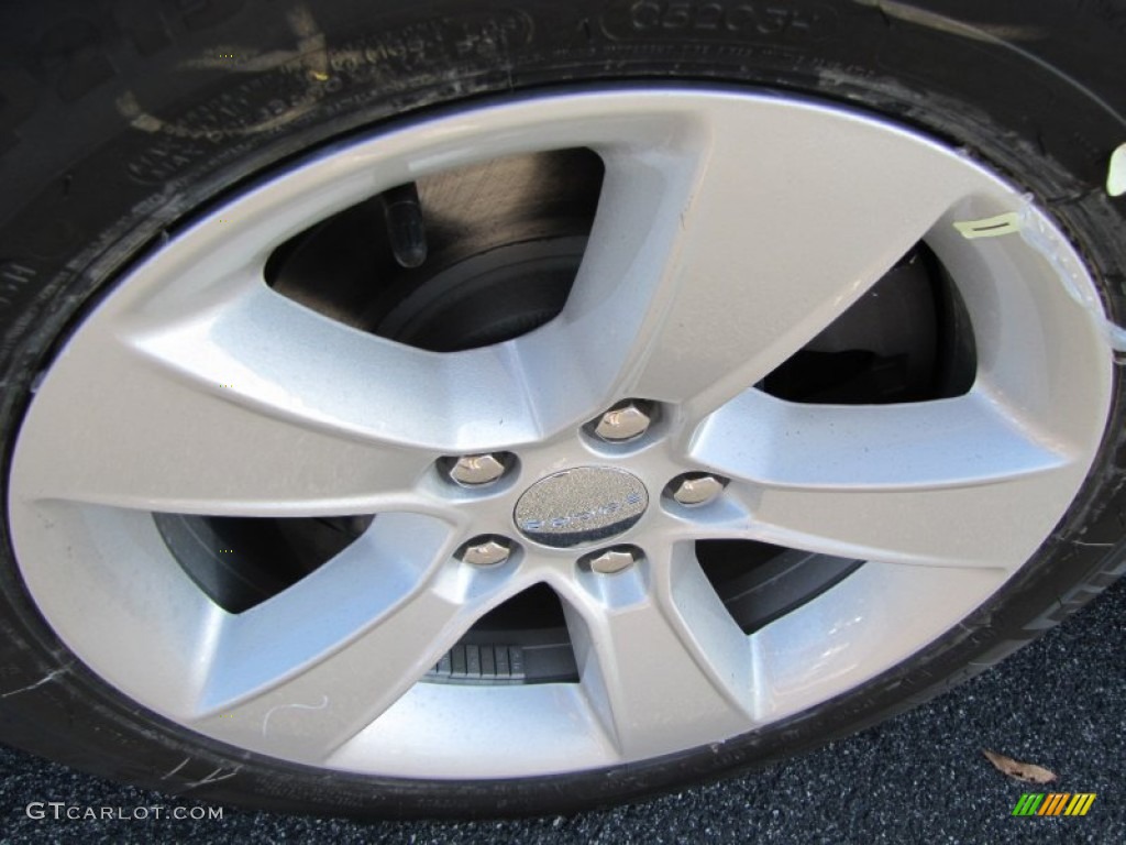 2012 Dodge Charger SXT Wheel Photo #56084675