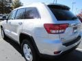 2012 Bright Silver Metallic Jeep Grand Cherokee Laredo  photo #2