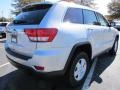 2012 Bright Silver Metallic Jeep Grand Cherokee Laredo  photo #3