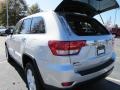 2012 Bright Silver Metallic Jeep Grand Cherokee Laredo  photo #8