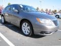 Tungsten Metallic 2012 Chrysler 200 Touring Sedan Exterior