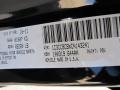 PBV: Blackberry Pearl Coat 2012 Chrysler 200 Limited Sedan Color Code
