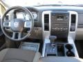 2011 Brilliant Black Crystal Pearl Dodge Ram 1500 SLT Crew Cab  photo #10