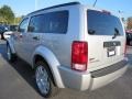 2011 Bright Silver Metallic Dodge Nitro Heat  photo #2