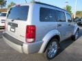 2011 Bright Silver Metallic Dodge Nitro Heat  photo #3